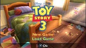 toy story 3 gameplay psp you