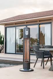 Freestanding Infrared Outdoor Heater