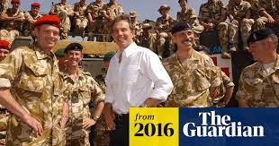He conflates two events that should be looked at separately. Tony Blair I Express More Sorrow Regret And Apology Than You Can Ever Believe Iraq War Inquiry The Guardian