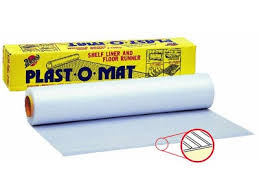 plast o mat ribbed plastic floor runner