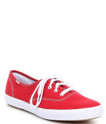 keds chion oxford 7 women s red