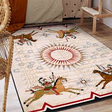 indoor southwestern area rug