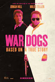 War Dogs - Where to Watch and Stream - TV Guide