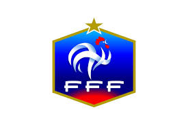 The original size of the image is 200 × 200 px and the original resolution is 300 dpi. French Football Federation France National Team Logo Bola Sepak Sepak Bola Gambar