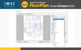 floorplan instant architect imsi