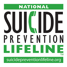 National Suicide Prevention Hotline