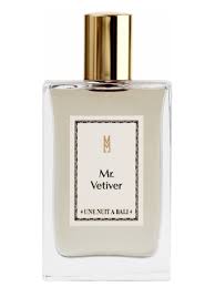 Mr. Vetiver Une Nuit Nomade Cologne - un parfum pour homme 2014
