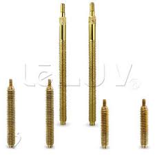 Details About Leluv Slider Penis Extender Replacement Base Or Threaded Rod Pairs