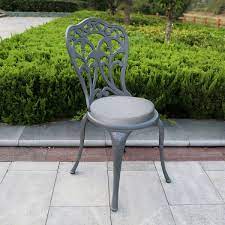round chair cushion seat pad garden