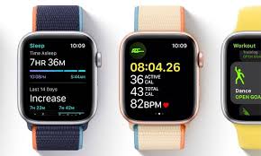 workout app for your new apple watch
