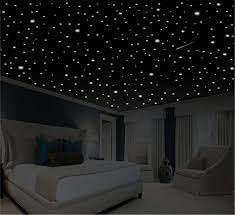 starry night sky on your ceiling