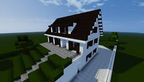 plans de maisons pour minecraft edit
