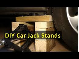 diy car jack pad pinch weld adapter