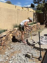 Removing A Concrete Patio By Hand