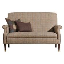 bowmore compact sofa harris tweed