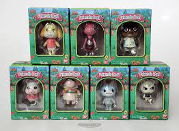 🚦Bandai Nintendo Animal Crossing: New Horizons Tomodachi Doll Series 1  Figures | eBay
