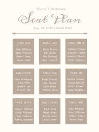 seating chart maker by fotor free to