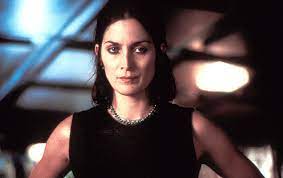 Carrie-Anne Moss Offered Grandma Role ...