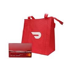For example, you have an order to pick up at abcd restaurant. Doordash Insulated Tote Bag From Doordash