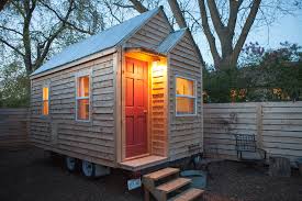 Custom Designed Built Midwest Tiny House