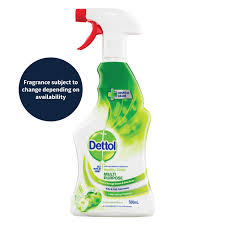 dettol antibacterial surface cleanser