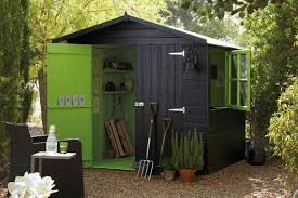 How To Build A Diy Garden Shed To