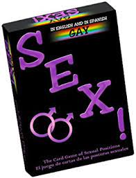 Kheper Games Gay Sex Cartas Con Posturas Sexuales Jeux Érotiques :  Amazon.fr: Hygiène et Santé
