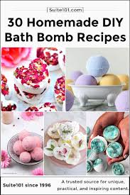30 homemade diy bath s recipes