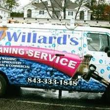 willards cleaning service little