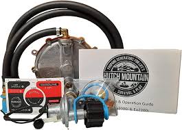 hutch mountain generator propane