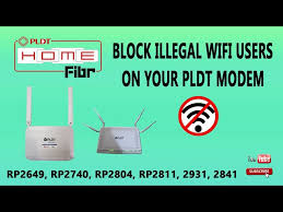 How To Block Unwanted Wifi User On Your
