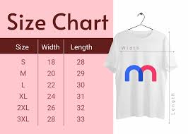 clothing size chart 14 templates