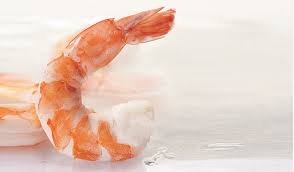 Aqua Gold Phosphate Free Cooked Peeled Tail On Shrimp
