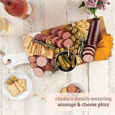 wisconsin meat and cheese gift basket