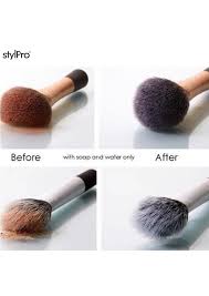 stylideas stylpro makeup brush cleaner