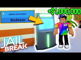 You can always come back for valid codes for jailbreak 2021 because we update all the latest coupons and special deals weekly. Roblox Jailbreak Codes Atm Locations April 2021 Gamer Tweak