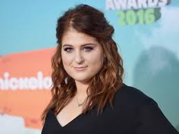 meghan trainor switches styles on new