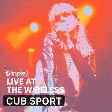 triple j live at the wireless cub sport
