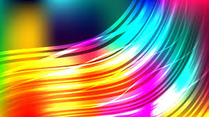 free abstract colorful background design