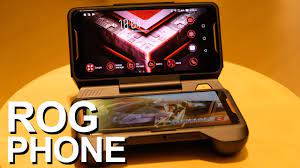Asus has unleashed the rog phone 5 in malaysia and here are all the details you should know. Asus Rog Phone The Most Badass Gaming Smartphone Youtube