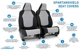 Save up to 80% off retail prices, buy discount auto parts parts here Coverking Spartanshield Car Seat Covers Carcoverusa