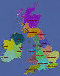 More images for map of ireland and england » Confluence Mobile Geocaching Wiki