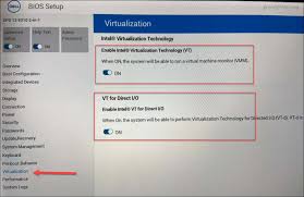 how to enable virtualization in windows 11