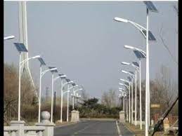 We've got all your lighting needs covered. Solar Street Lights Project In 1 550 Villages Hangs Fire Youtube