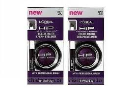 2 pc l oreal hip high intensity pigment