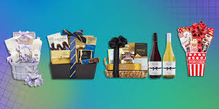 23 gift baskets for the 2021 holiday season