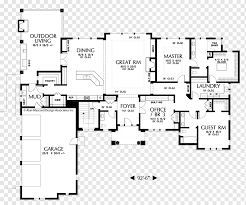 Floor Plan House Plan Alan Mascord