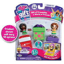 gift ems 3pk 6 pieces ages 2 up