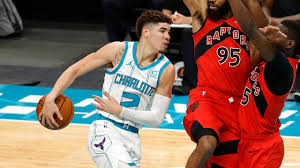 He will still be a magnate for the media, but slightly less so this year as there will be plenty of other laker stories to cover. Lamelo Ball Behind Back Passes Debut Preseason 2020 21 Nba Youtube
