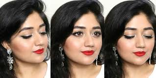 party makeup artist in delhi